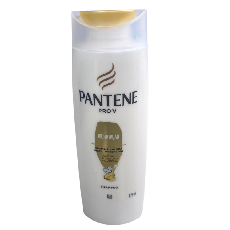 SHAMPOO PANTENE HIDRATAÇÃO 175ML