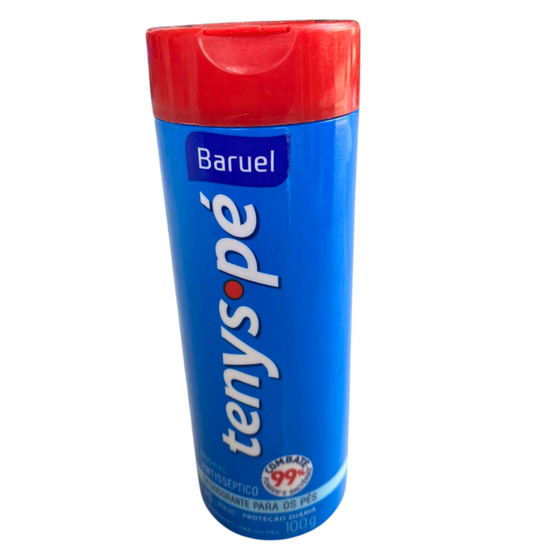 TENYS PÉ BARUEL AZUL 100G