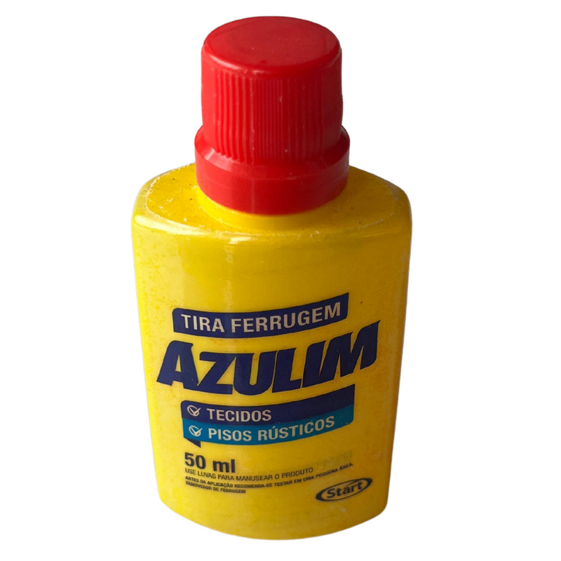 50ML TIRA FERRUGEM AZULIM