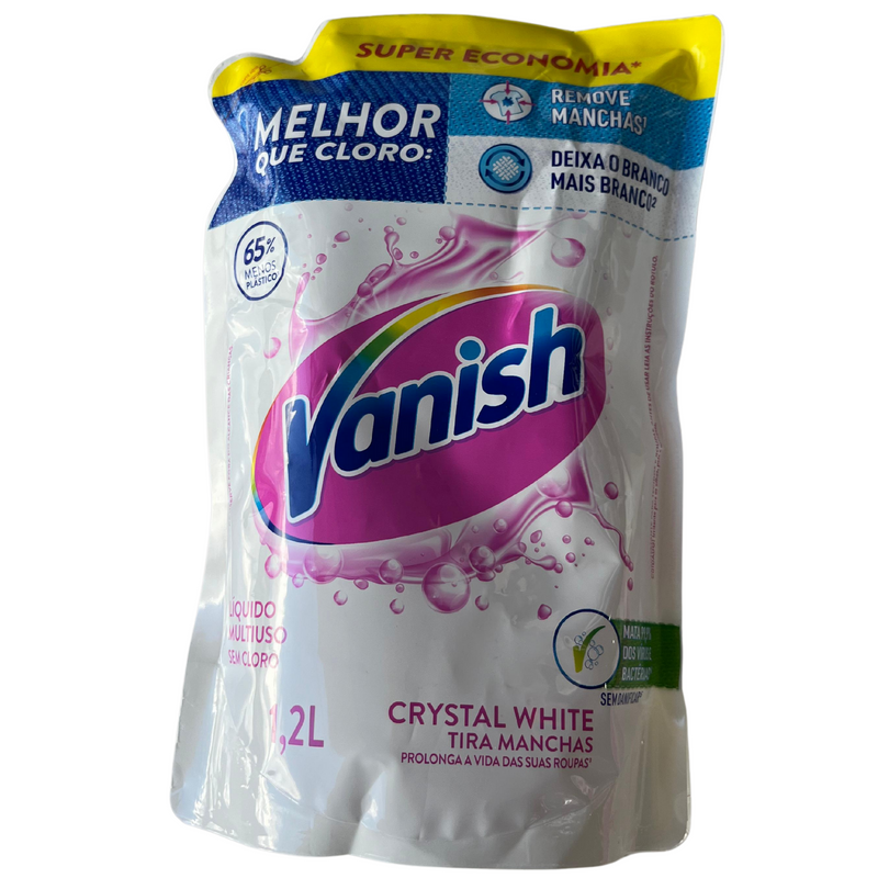 1,2L ALVEJANTE VANISH CRYSTAL WHITE