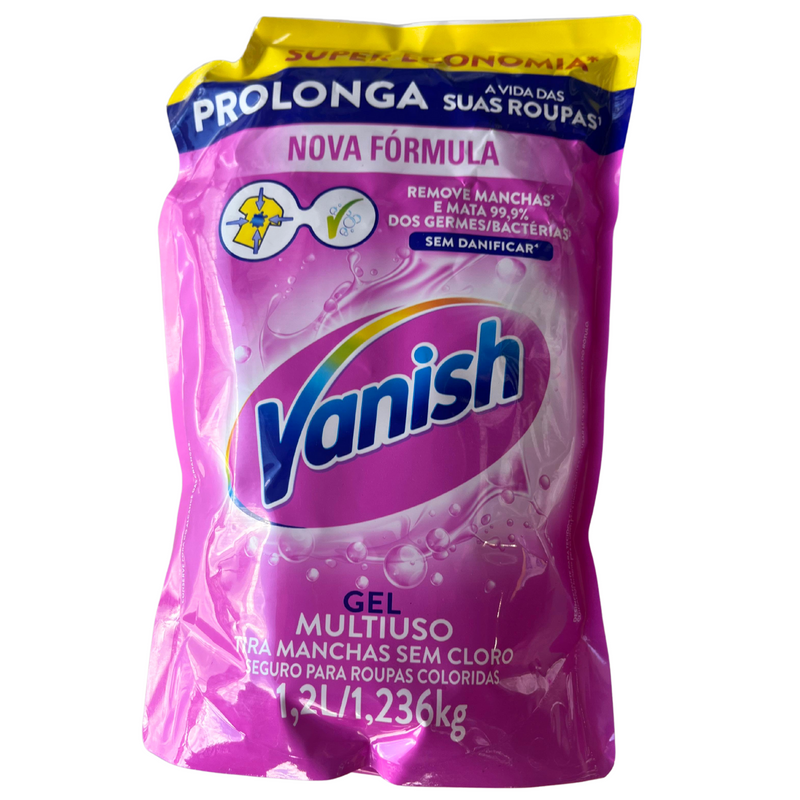 1,2L ALVEJANTE VANISH ROSA