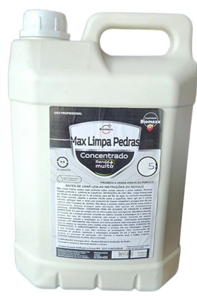 5LT Max Limpa Pedras Concentrado