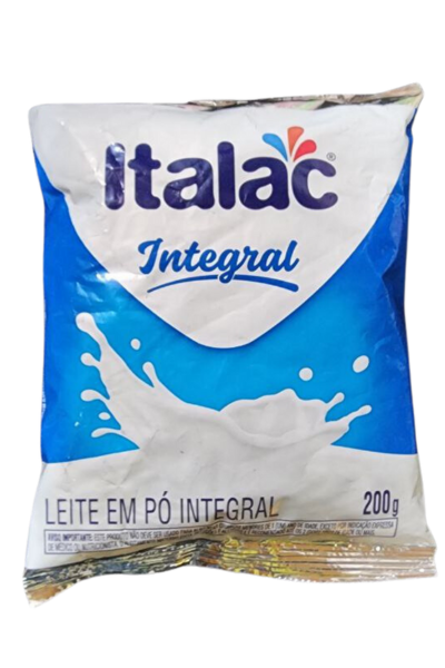 200g Leite em Pó ITALAC