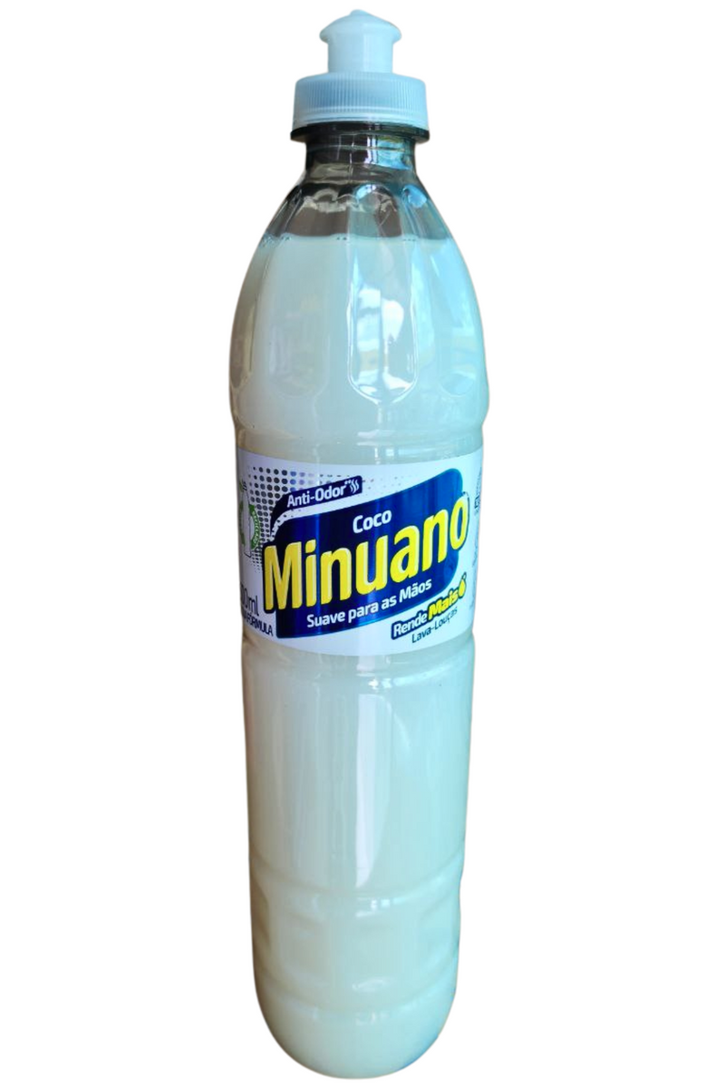 500ML LAVA LOUÇAS MINUANO COCO